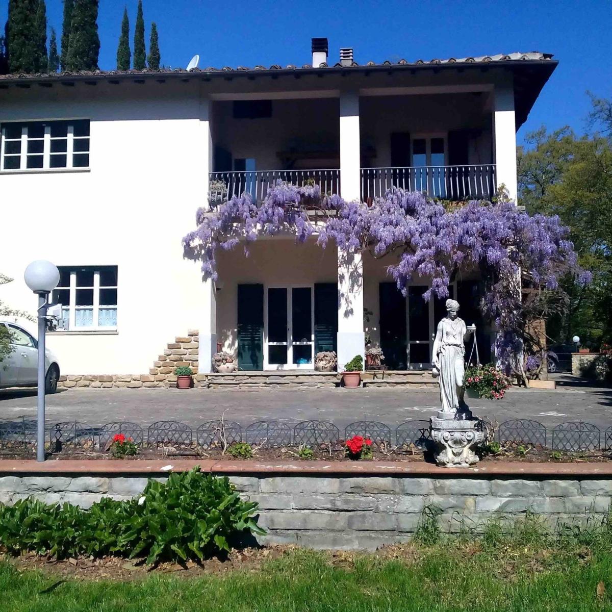 VILLA SARGIANO Oasi di Felice Benessere nel Cuore Italiano della Toscana foto 1
