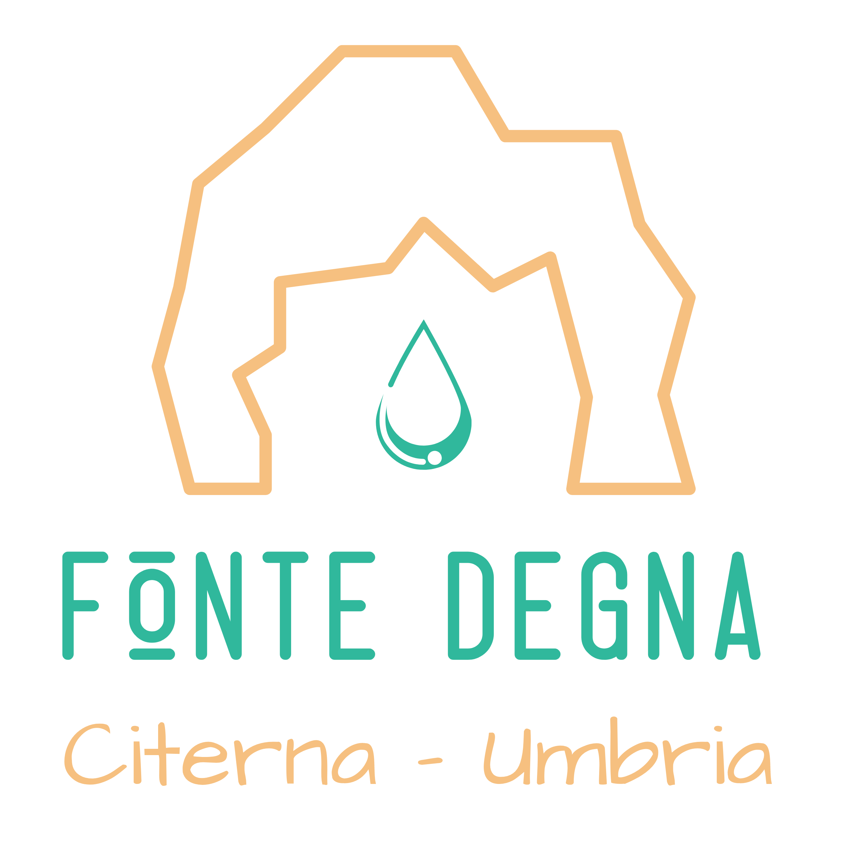 Fonte Degna - Rooms&Apartments foto 5