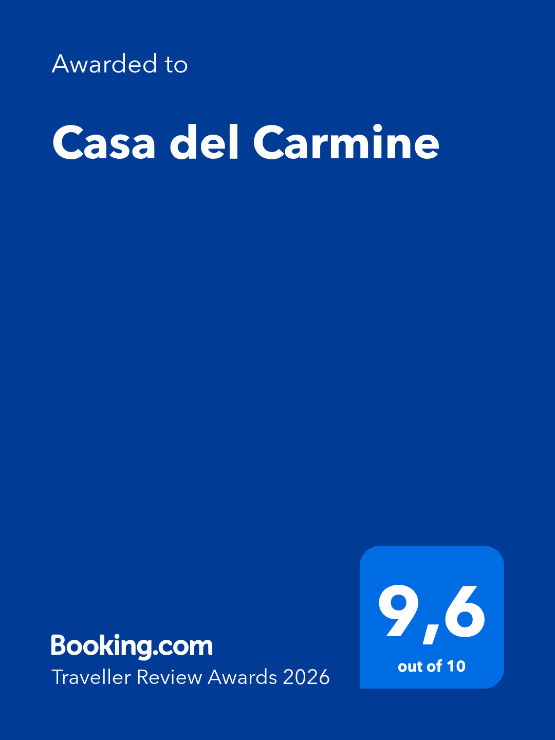 Casa del Carmine Holiday House foto 1