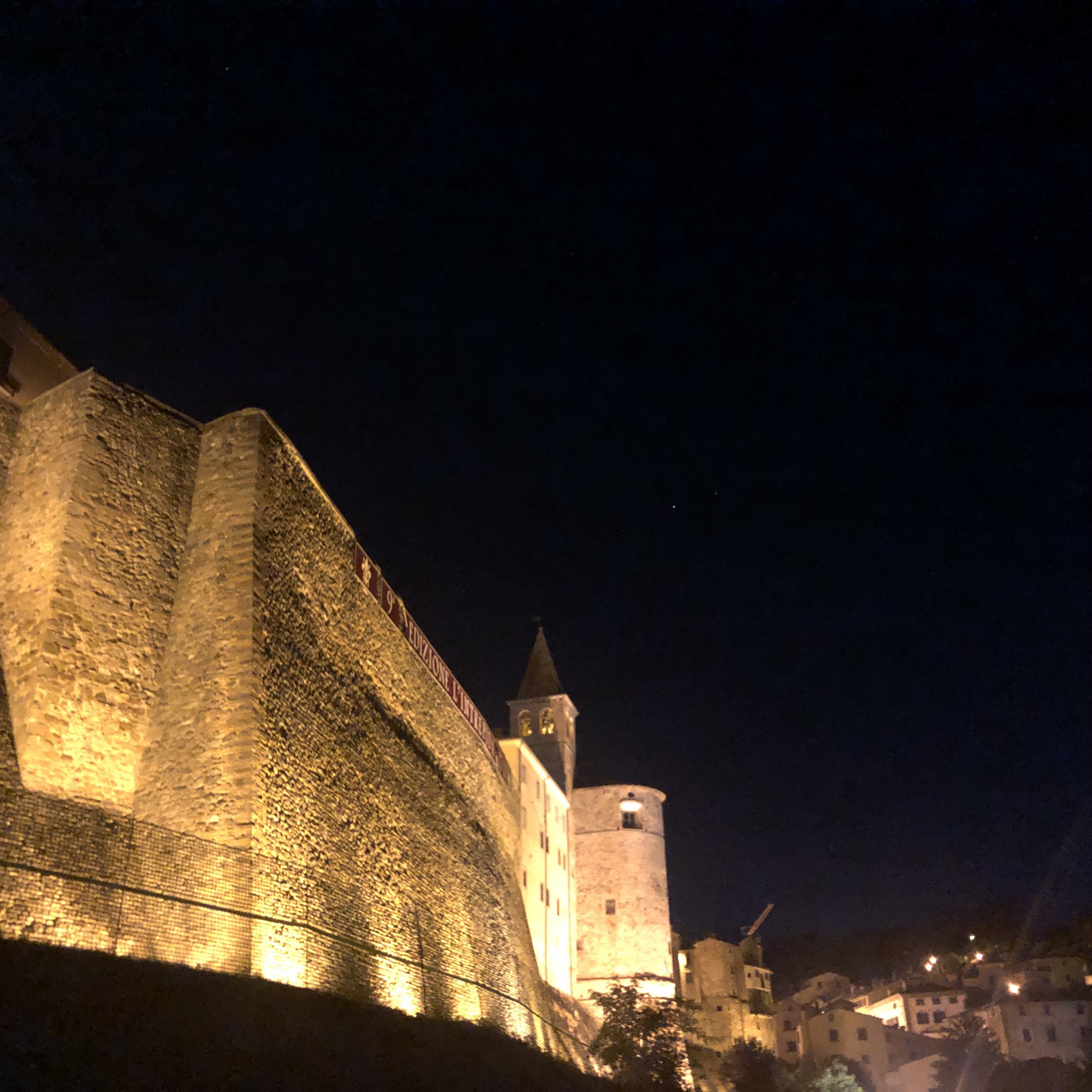 Il cielo di Anghiari foto 1