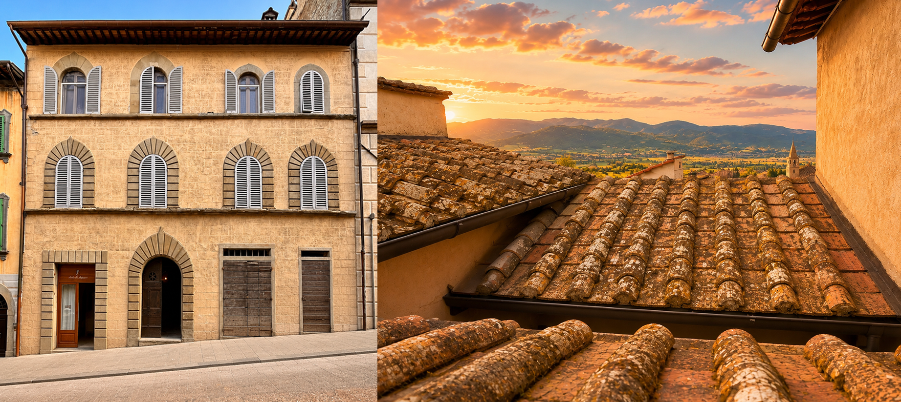 Il cielo di Anghiari foto 3