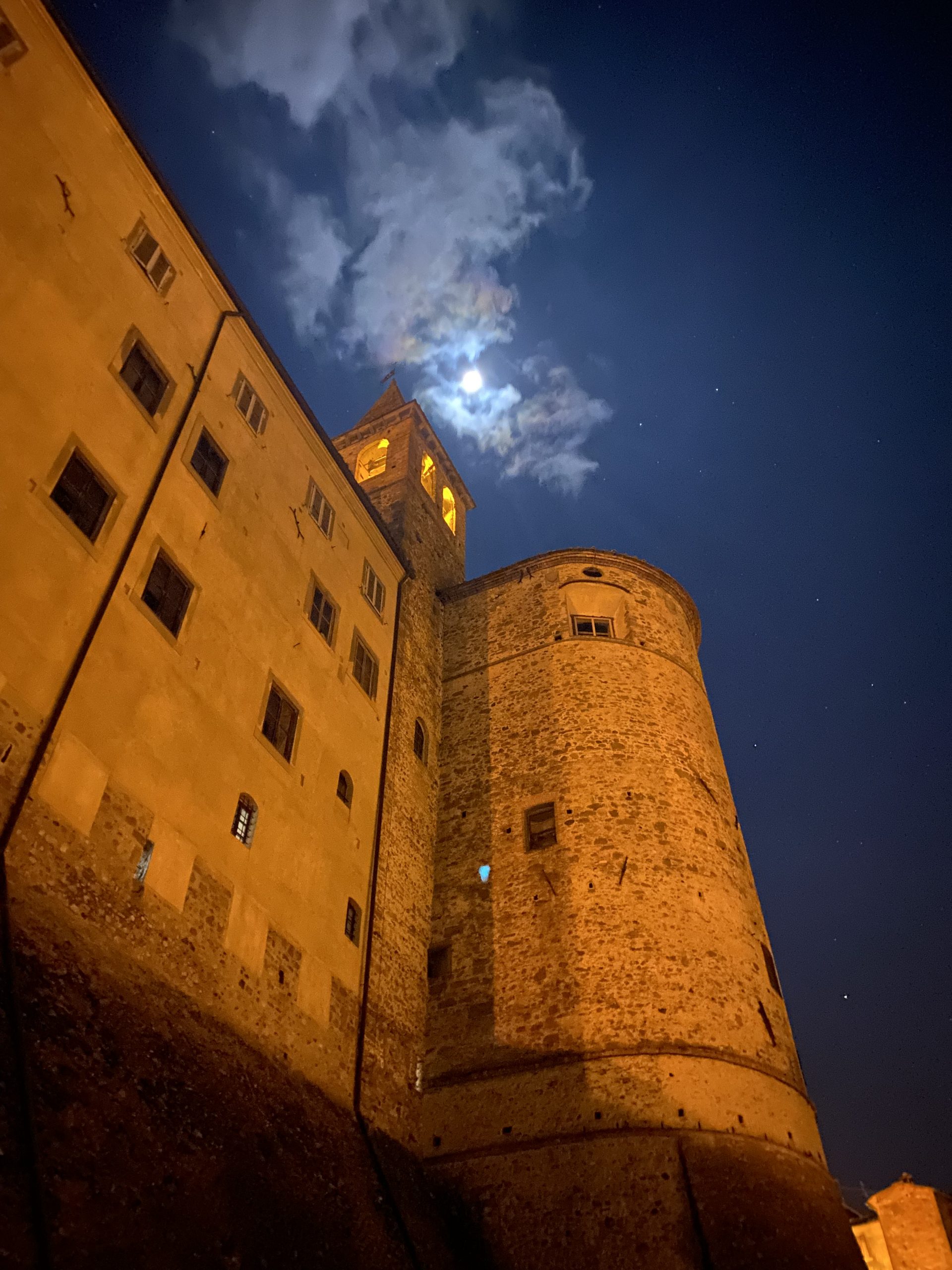 Il cielo di Anghiari foto 2