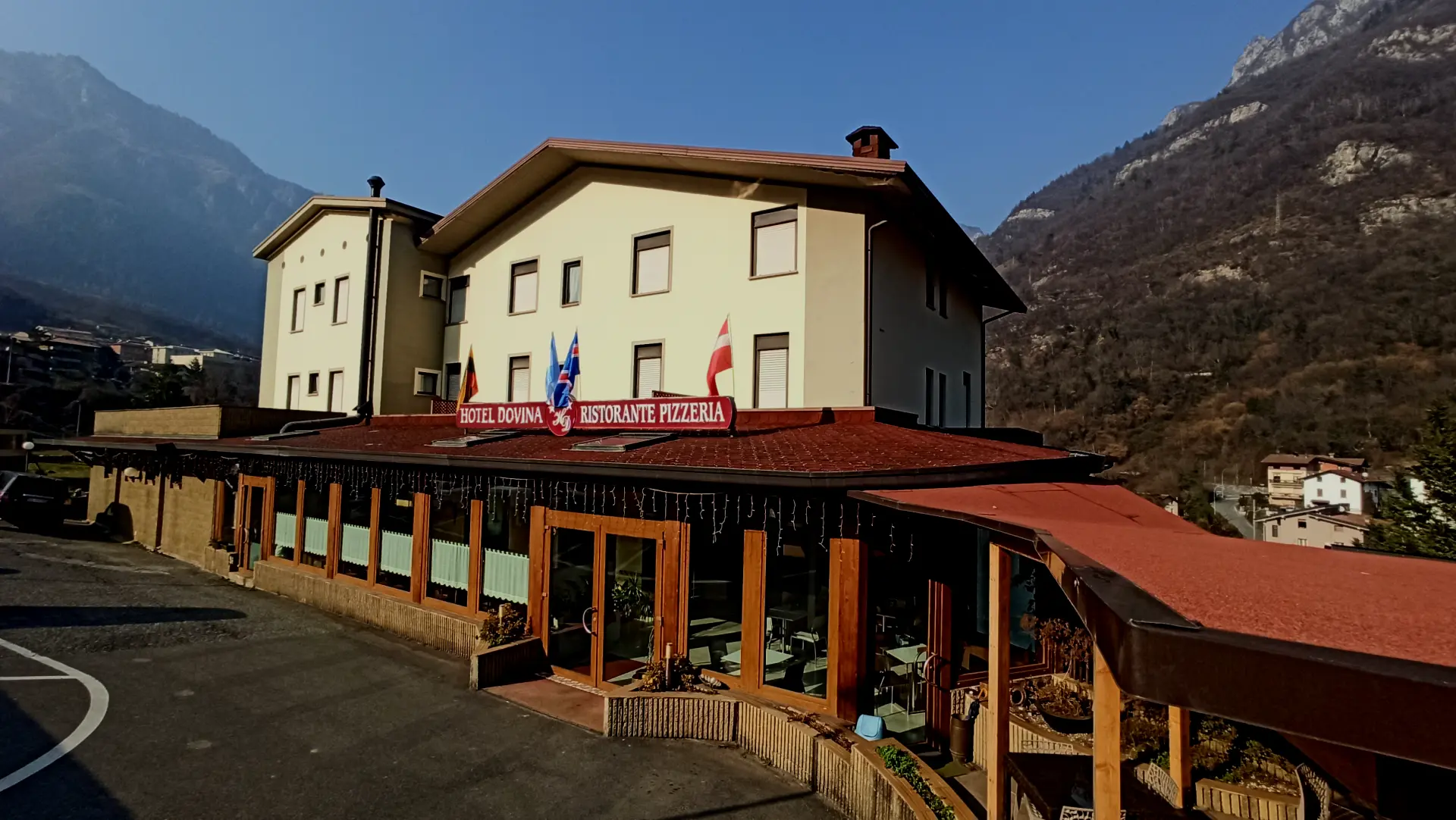 Hotel PIzzeria Dovina - foto 1