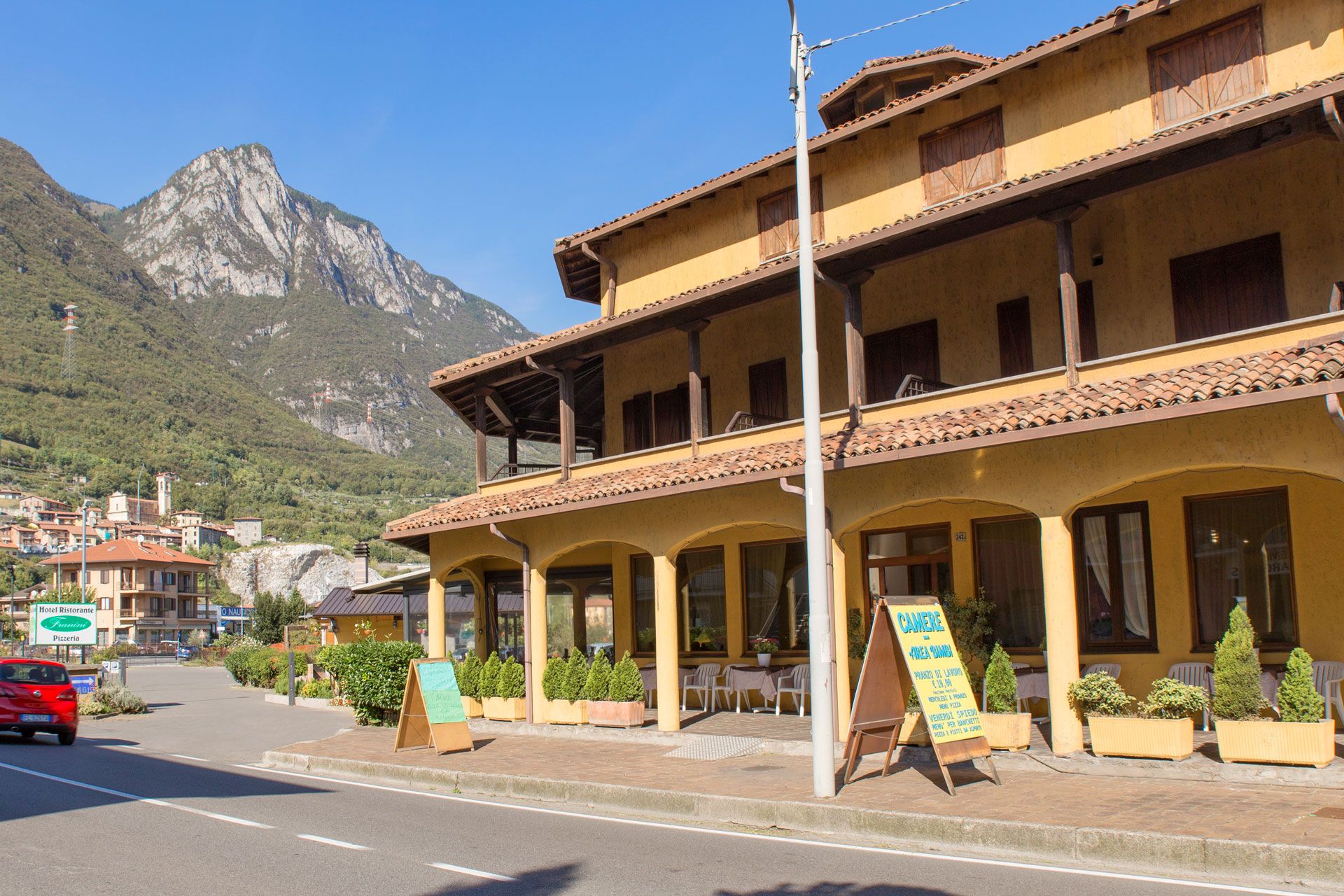 Hotel Franini foto 1