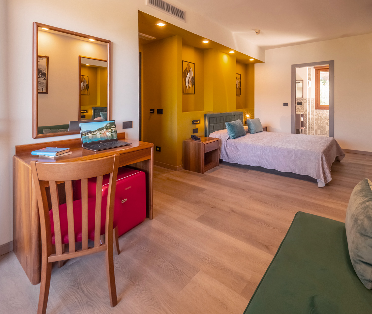 Hotel Continental Lovere foto 2