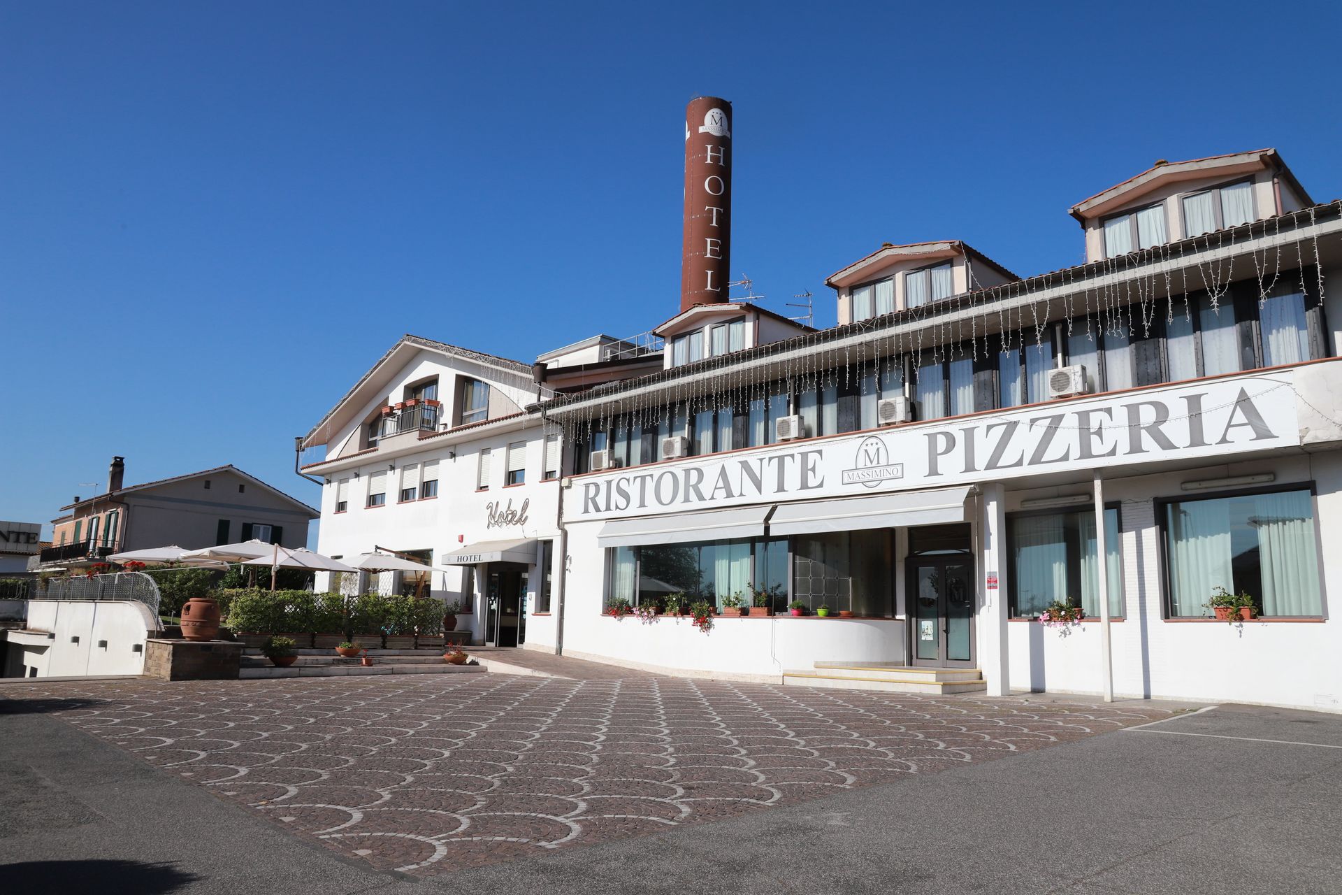 Hotel Massimino foto 2