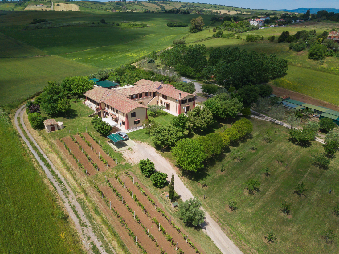 Agriturismo Zugarelli foto 1