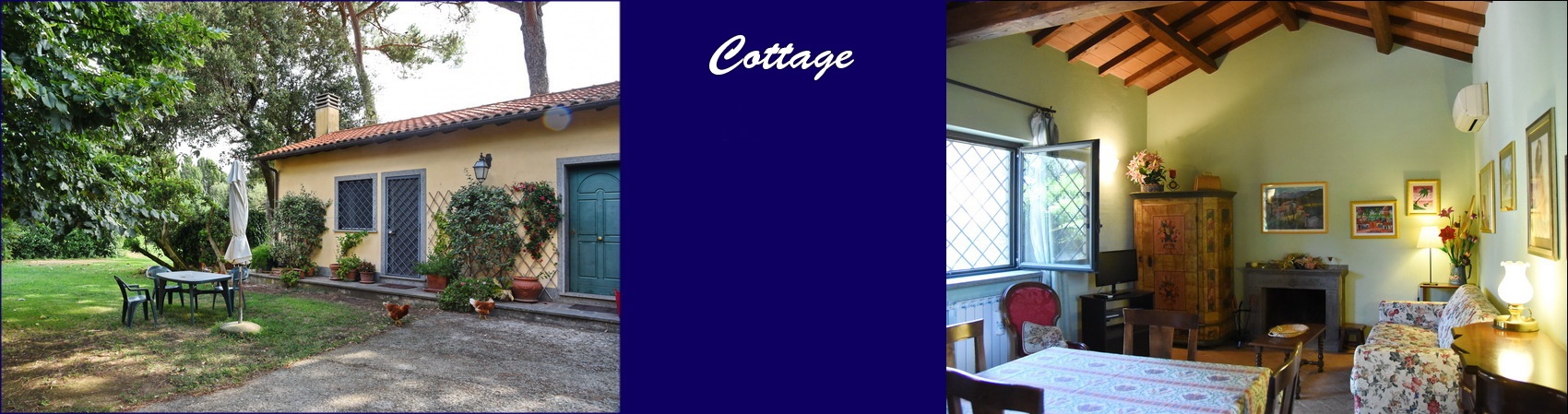 Casa Vacanze Vigna di Valle foto 2