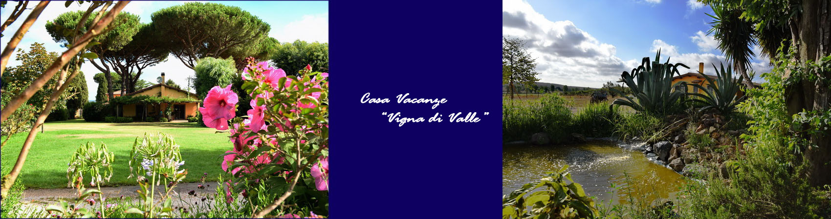 Casa Vacanze Vigna di Valle foto 6
