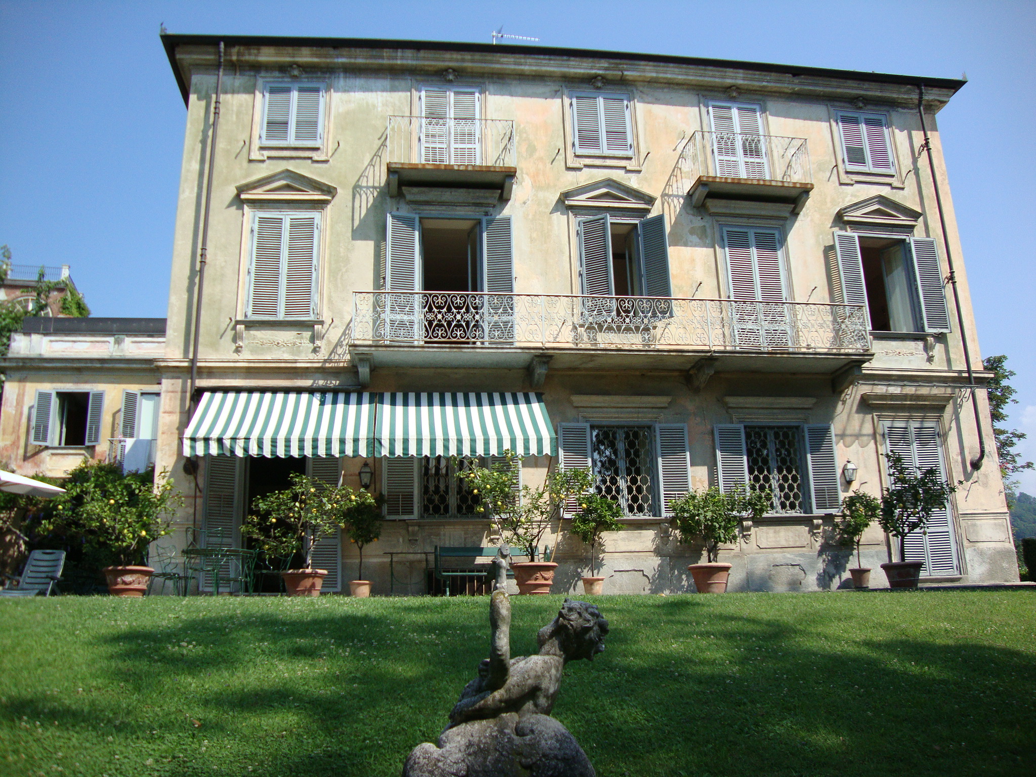 Villa le Ortensie di Carlotta foto 2