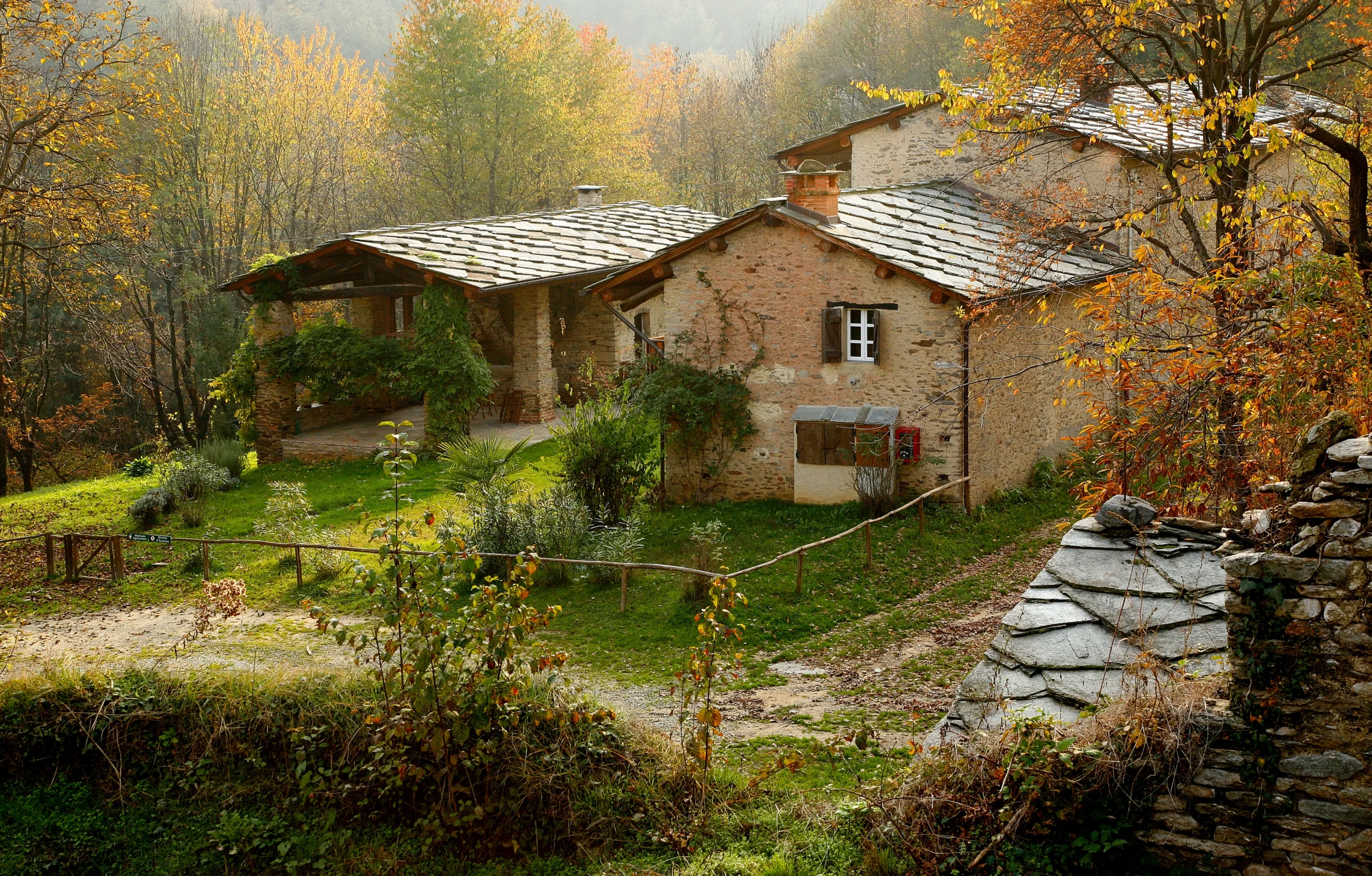Castello di Bagnolo, Parco e Agriturismo foto 1