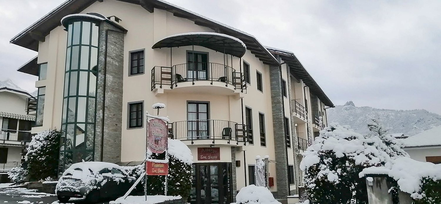 Albergo Ristorante Tre Denti foto 4