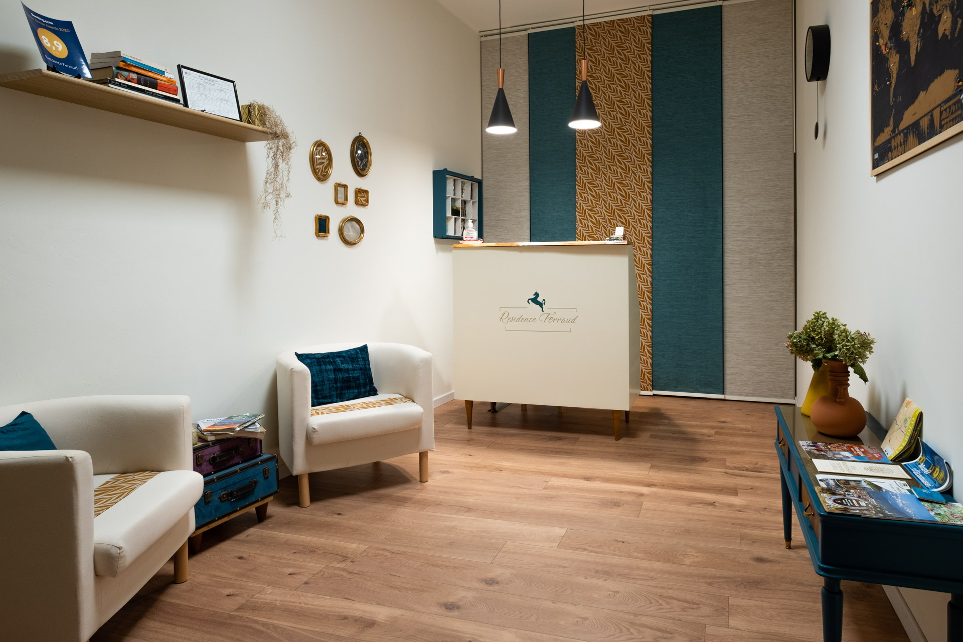 Residence Ferraud foto 5