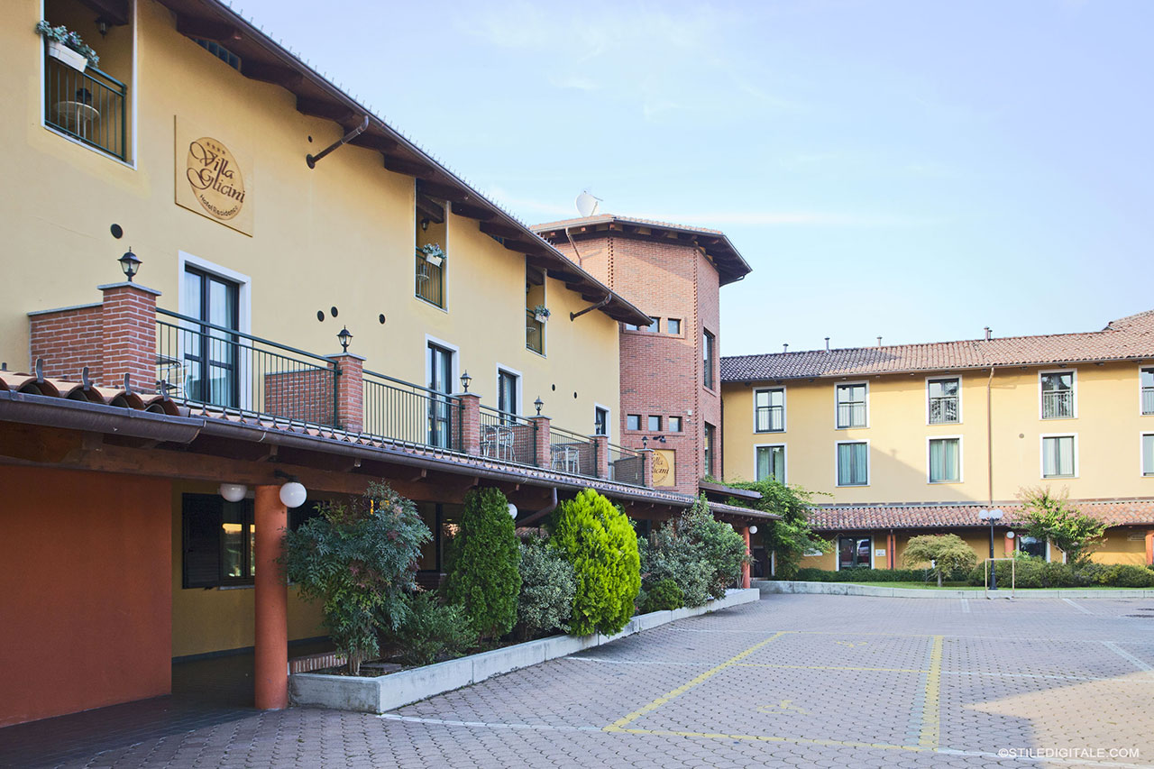 Glicini Hotel foto 4