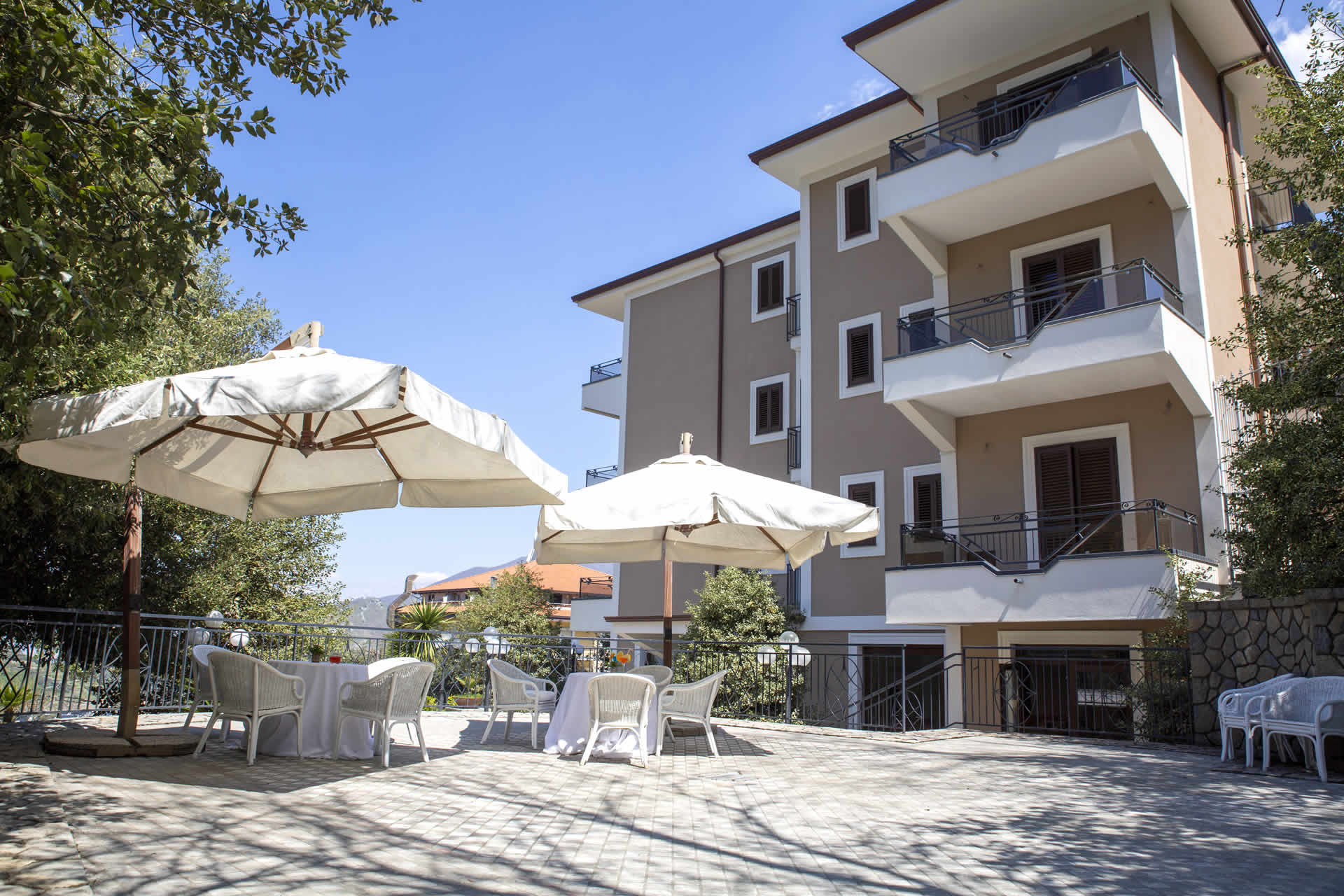 Villa Donna Carmela foto 4