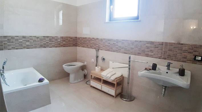 B&B Domus In Fonte foto 2