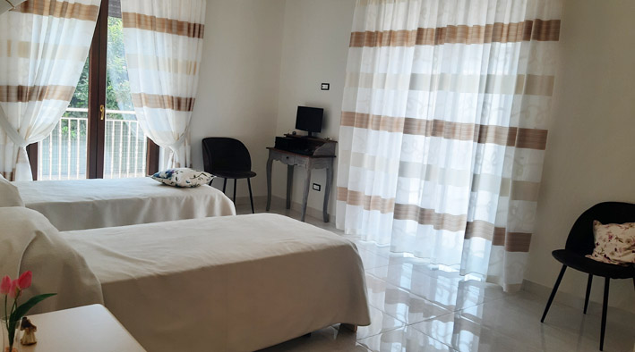 B&B Domus In Fonte foto 3