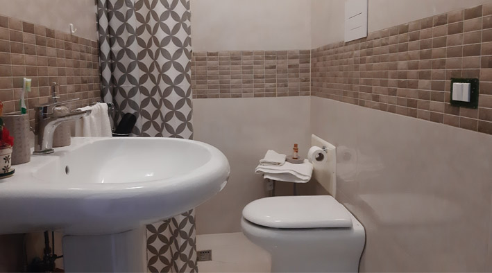 B&B Domus In Fonte foto 5