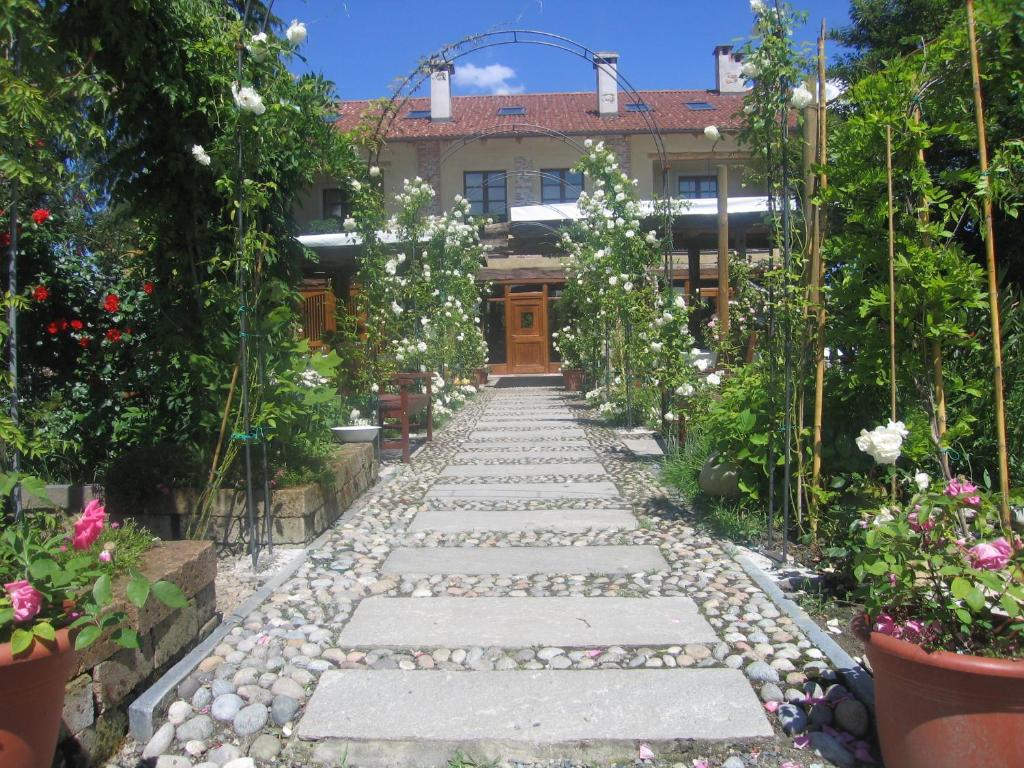 B&B, Hotel La Vià di Bertone Piergiorgio foto 5
