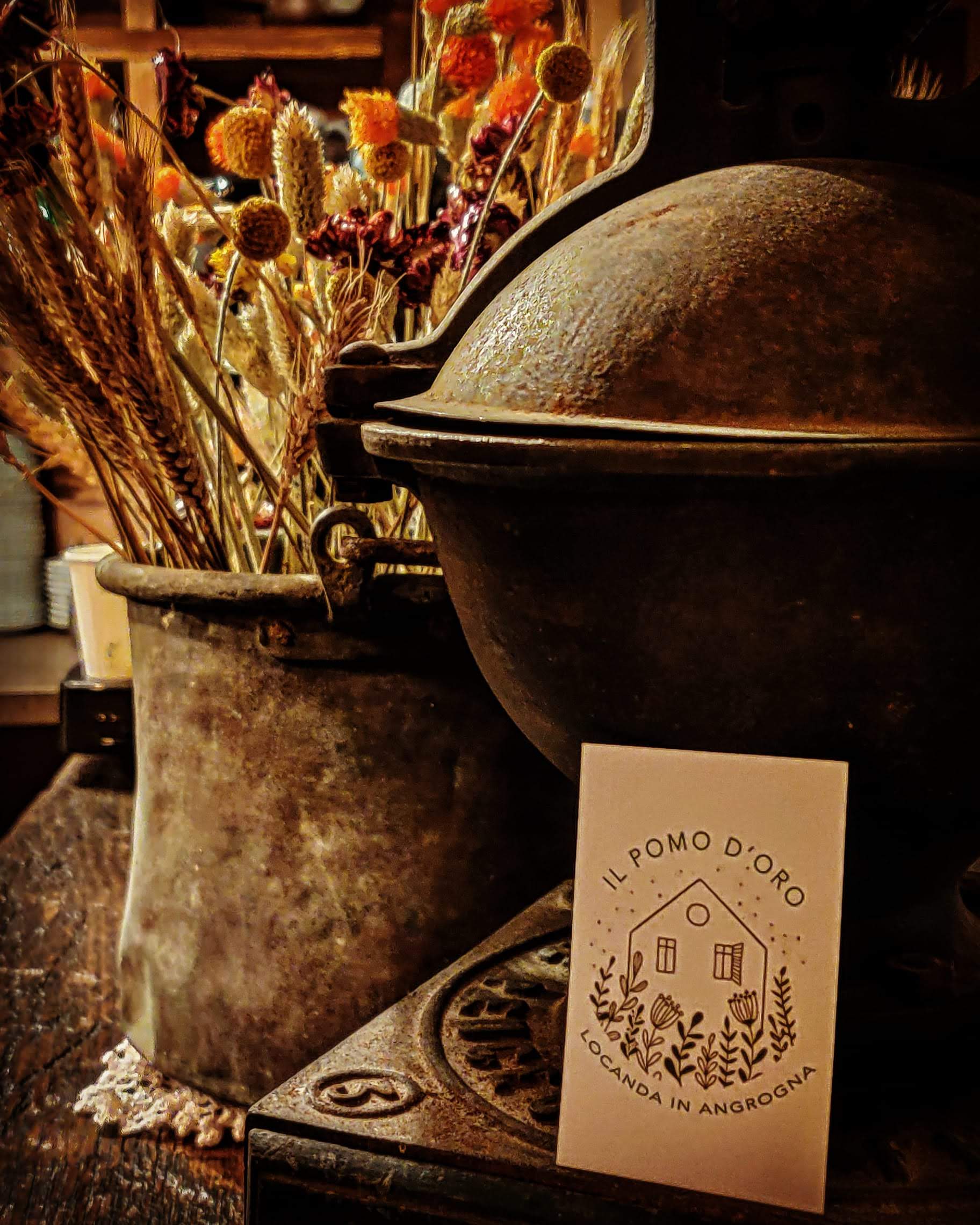 Locanda il Pomo d'Oro - Ristorante & Pizza foto 1