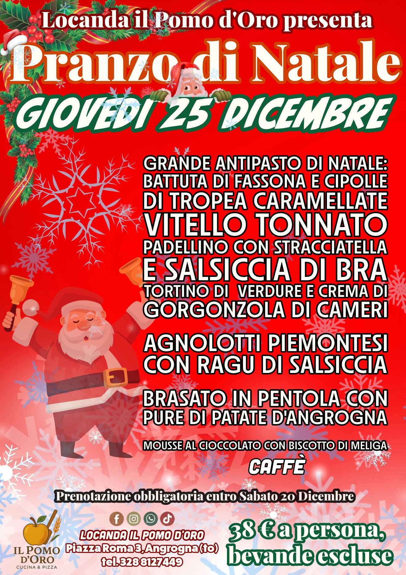 Locanda il Pomo d'Oro - Ristorante & Pizza foto 3