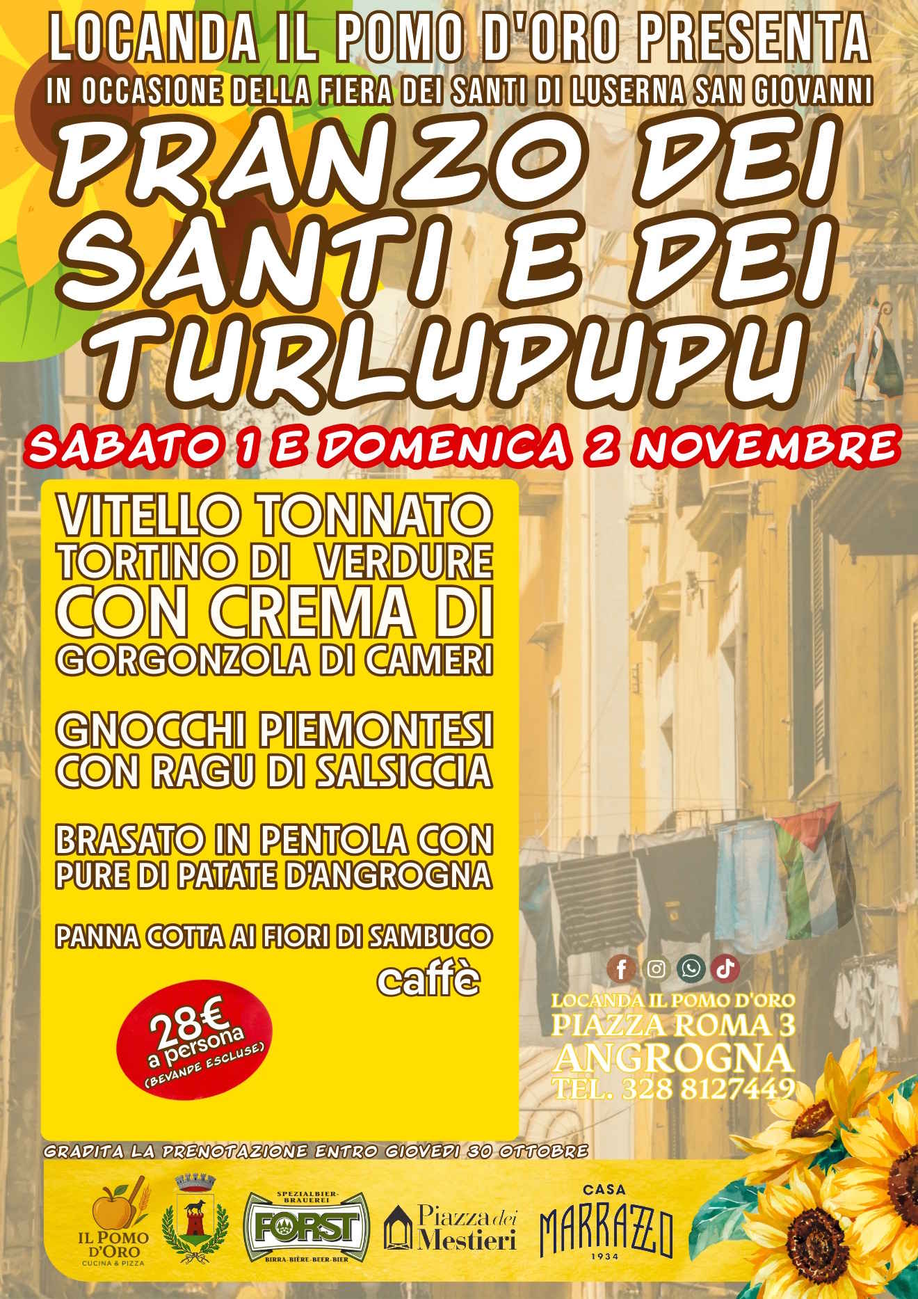 Locanda il Pomo d'Oro - Ristorante & Pizza foto 4