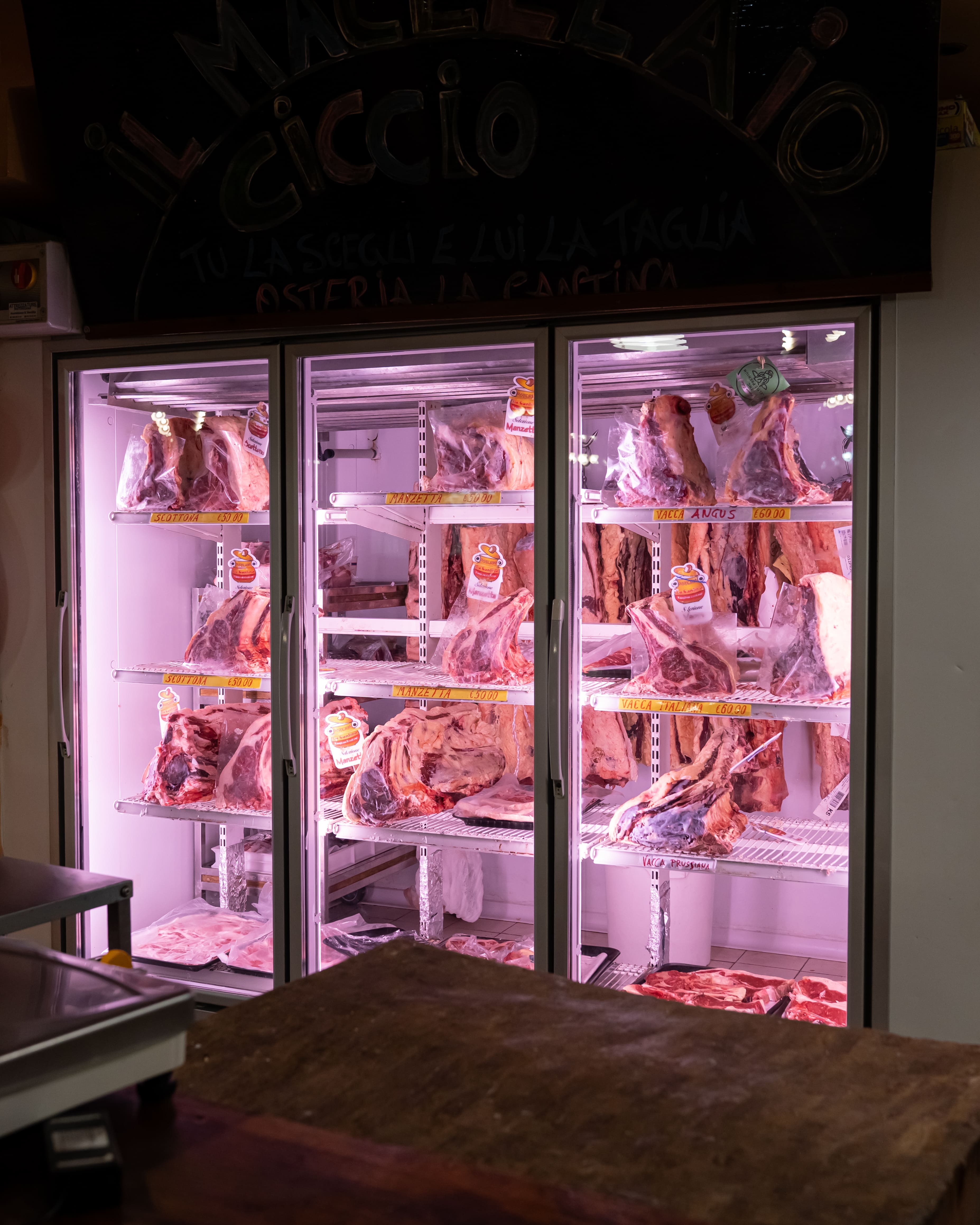Osteria "La Cantina" foto 2