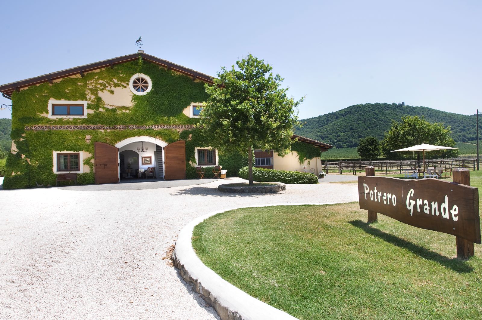 Agriturismo Potrero Grande foto 4