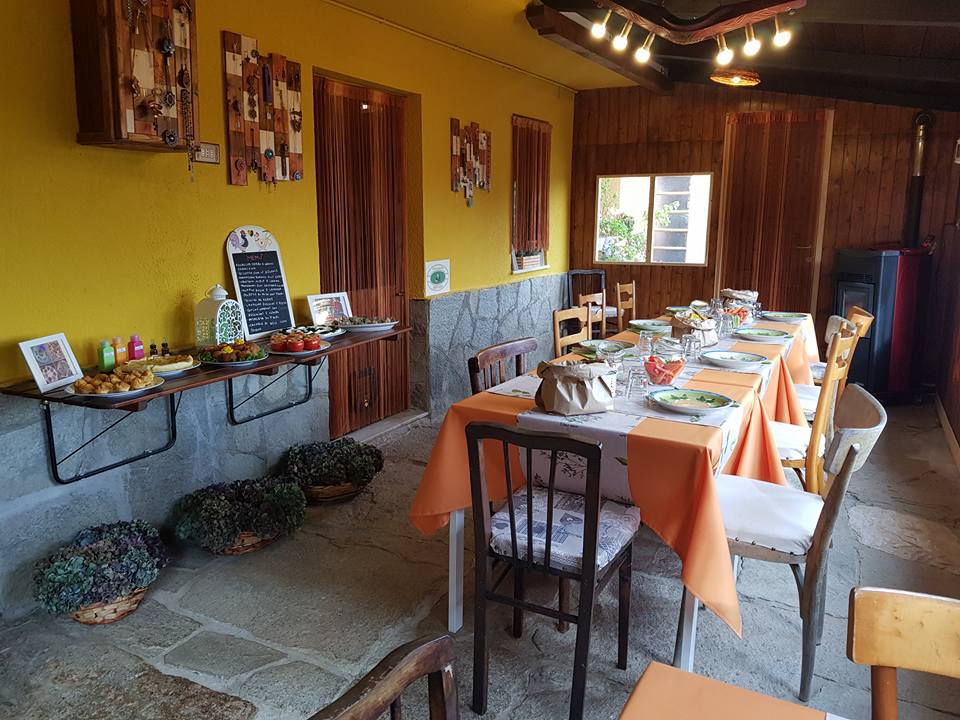 B&B L'Orto di Ortensia foto 6