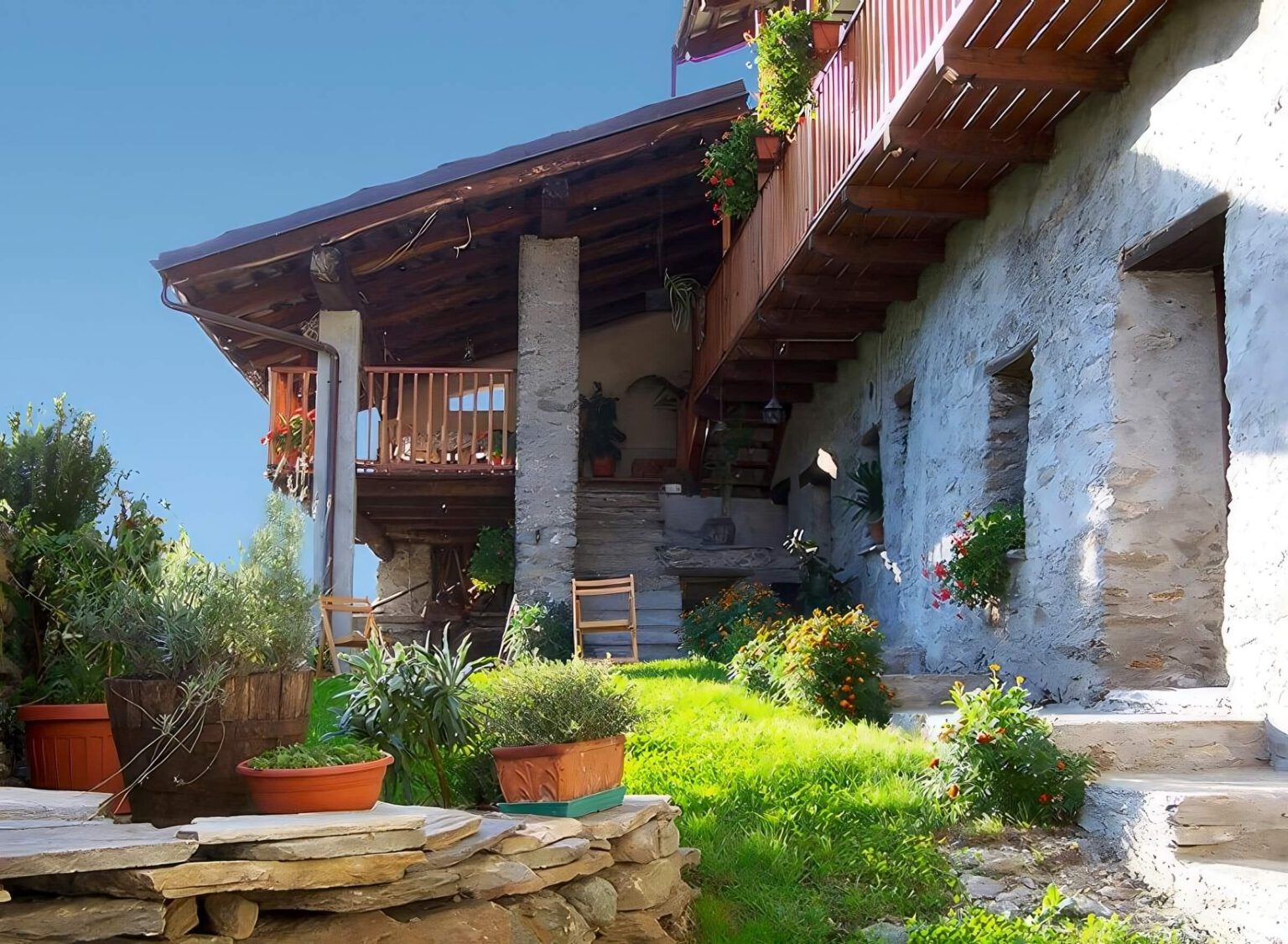 Bed & Breakfast foto 2