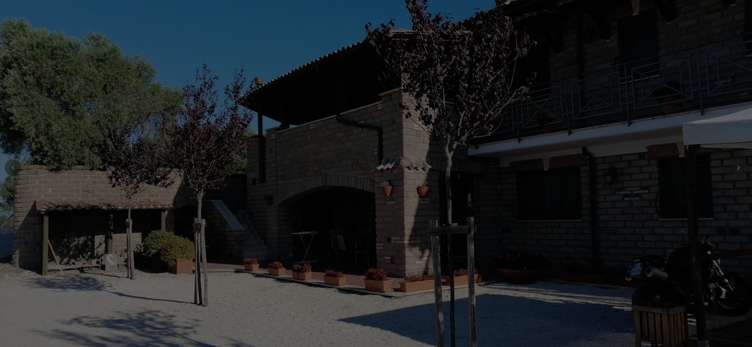 Bed and Breakfast "Le Colline" - Anguillara foto 2