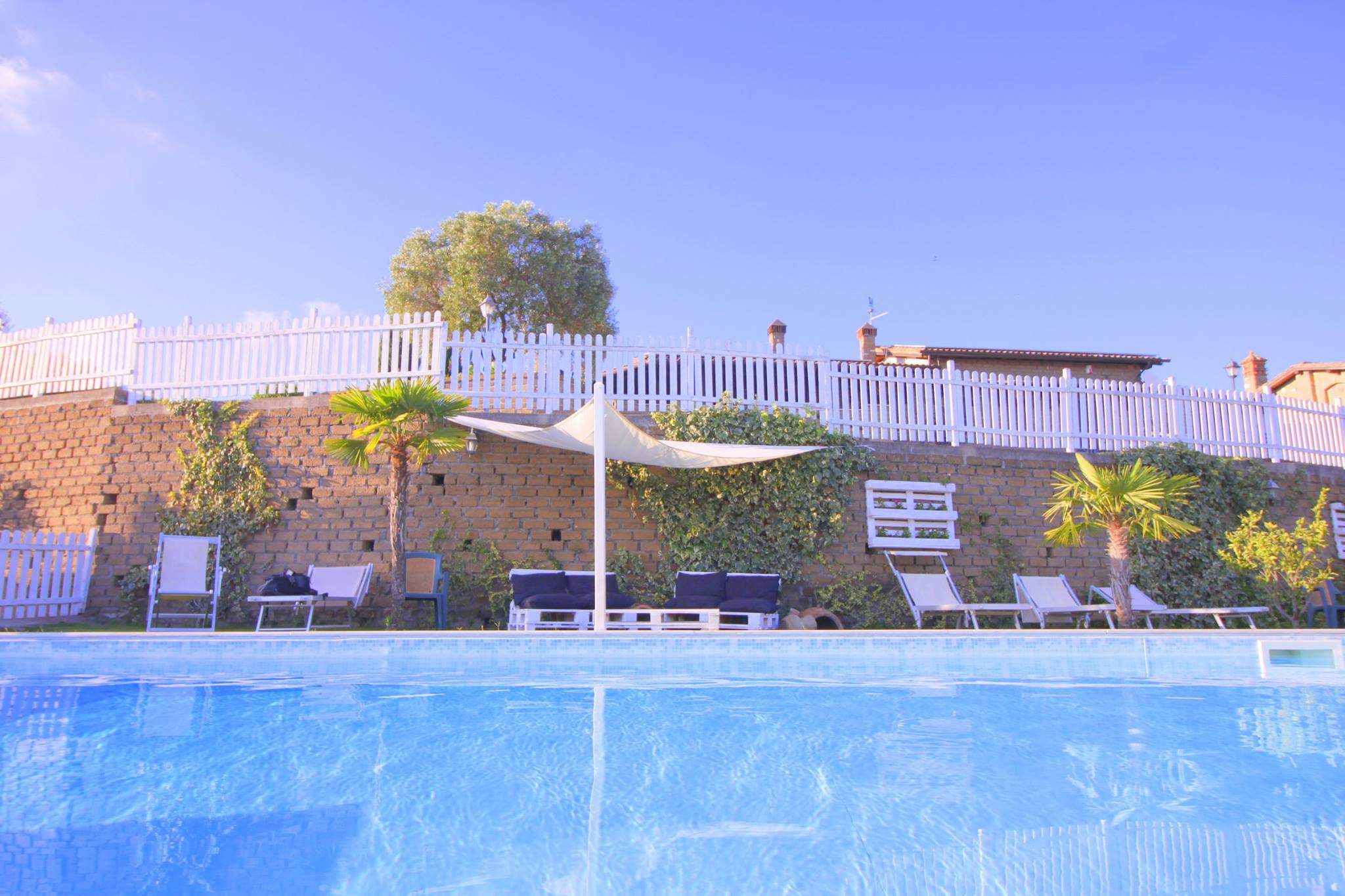 Bed and Breakfast "Le Colline" - Anguillara foto 3