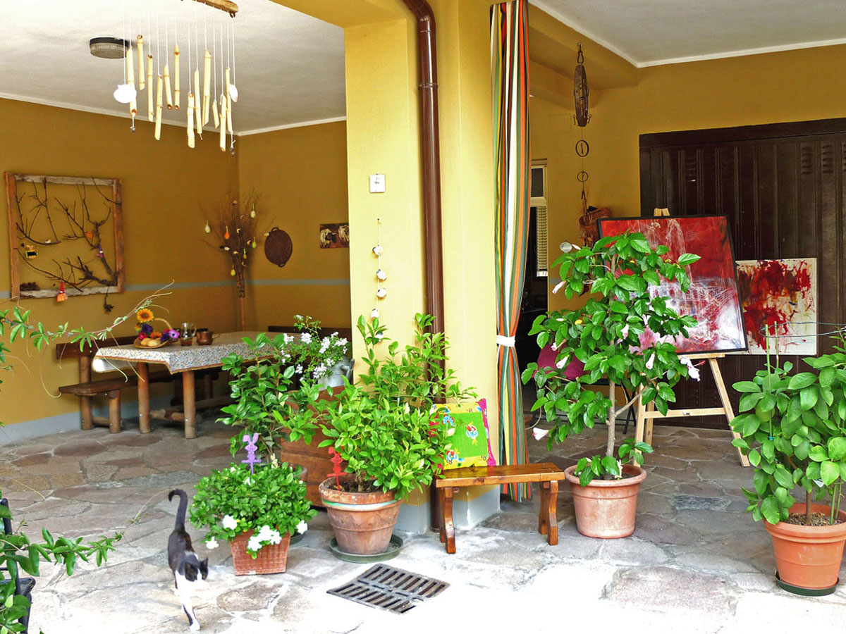 B&B Il Coniglio Sulla Luna foto 4