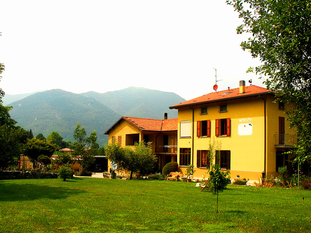 B&B Il Coniglio Sulla Luna foto 5