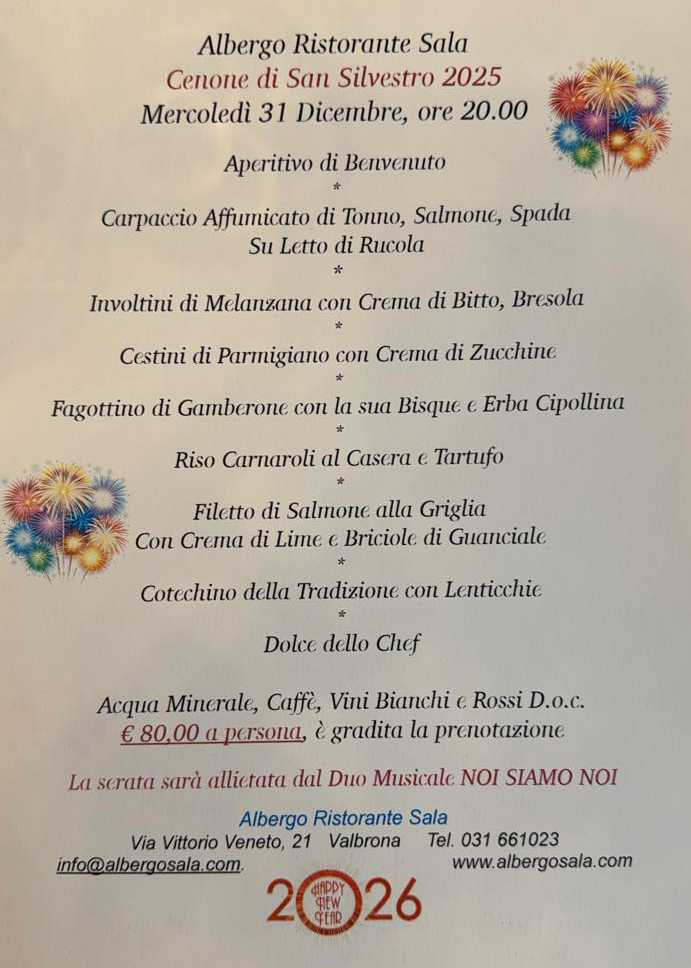Albergo Ristorante Sala - Spa foto 6