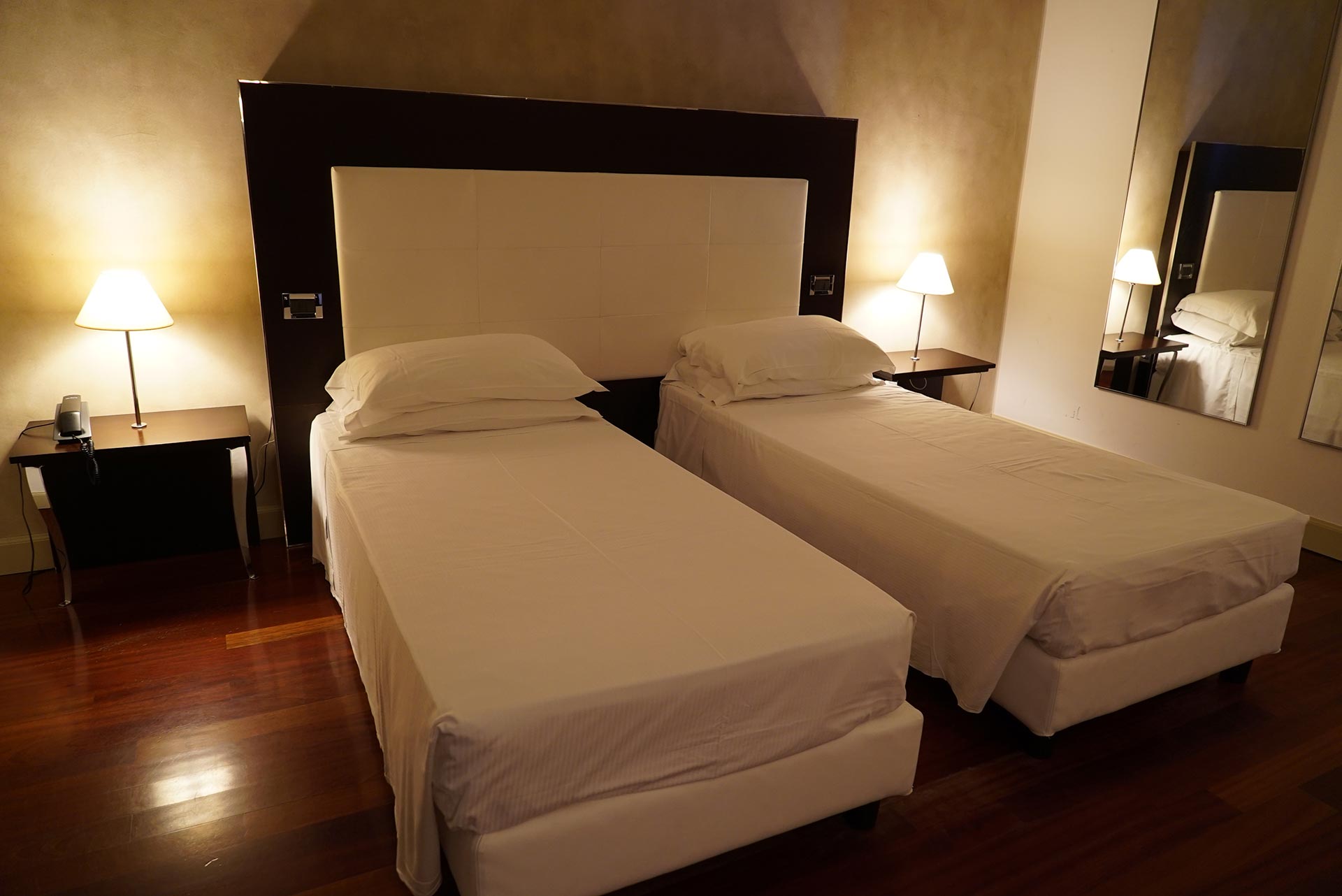 Cremona Palace Hotel foto 1