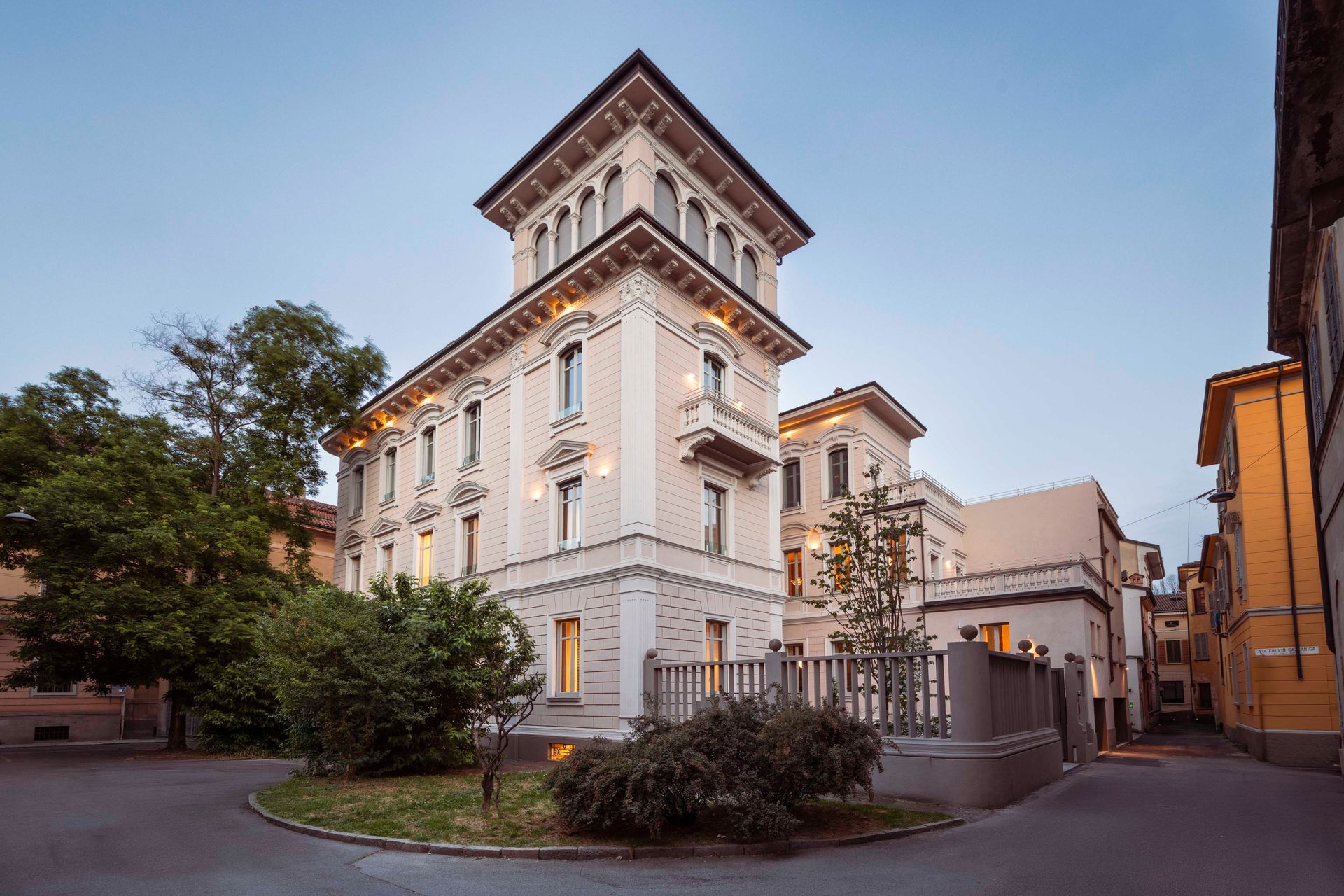 10 Manzoni Aparthotel foto 2