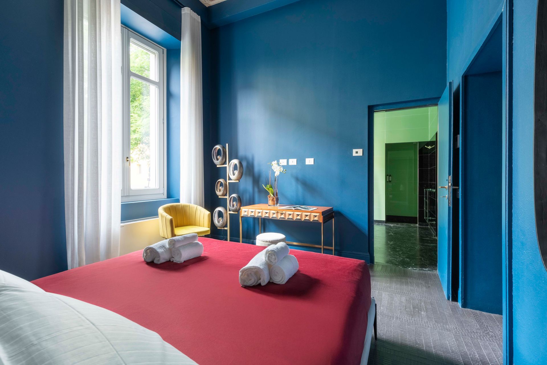 10 Manzoni Aparthotel foto 4