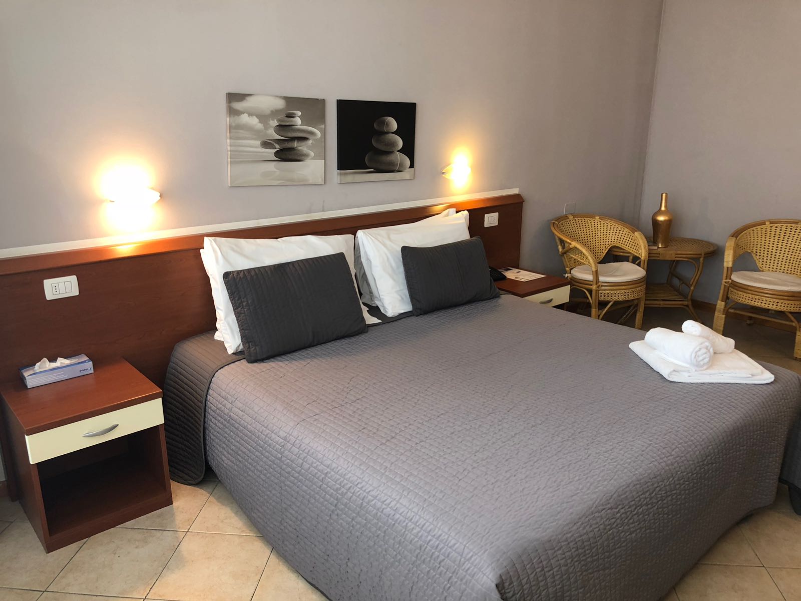 Hotel Petrarca foto 2