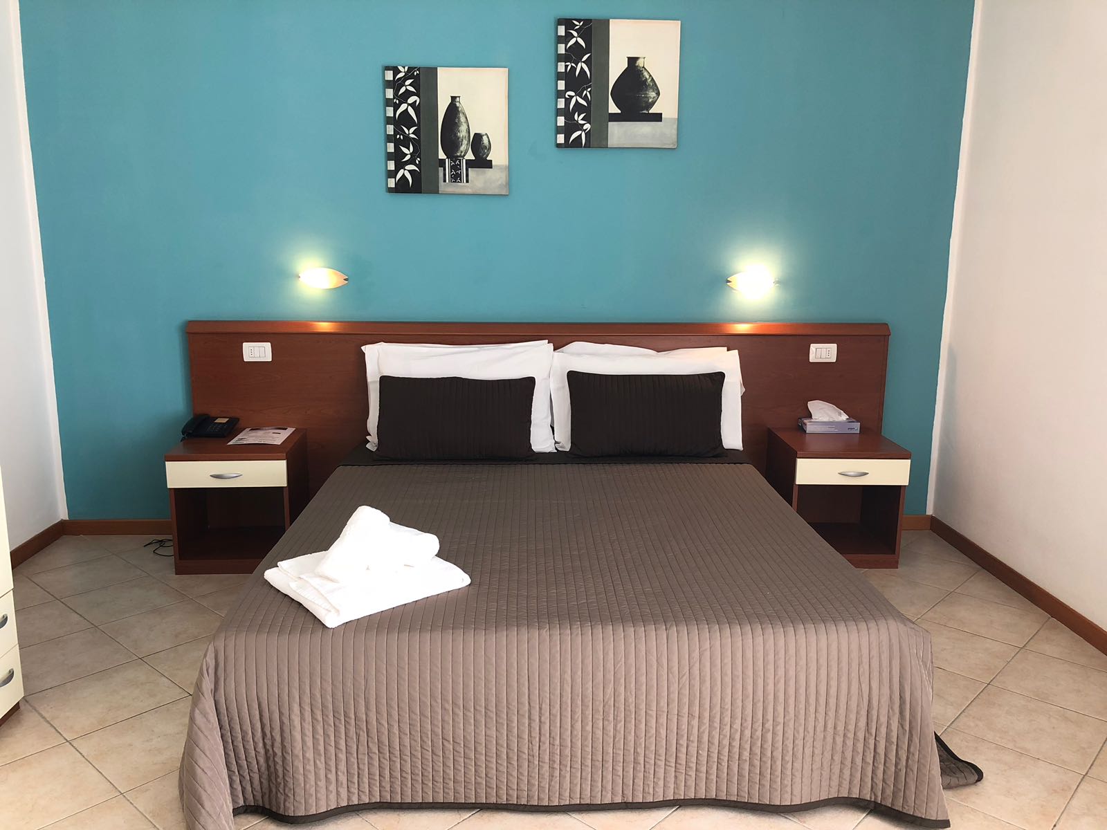 Hotel Petrarca foto 3