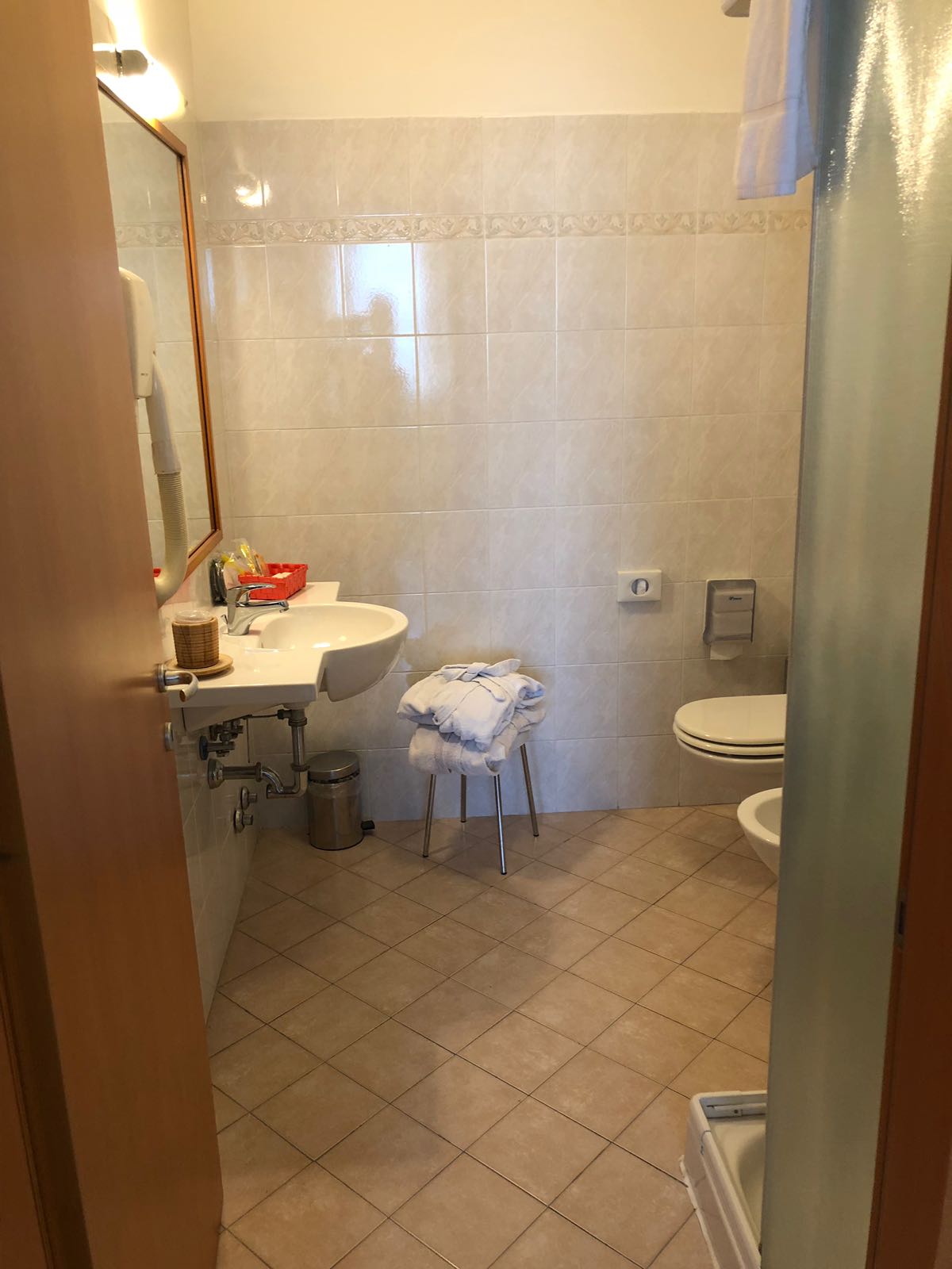 Hotel Petrarca foto 5