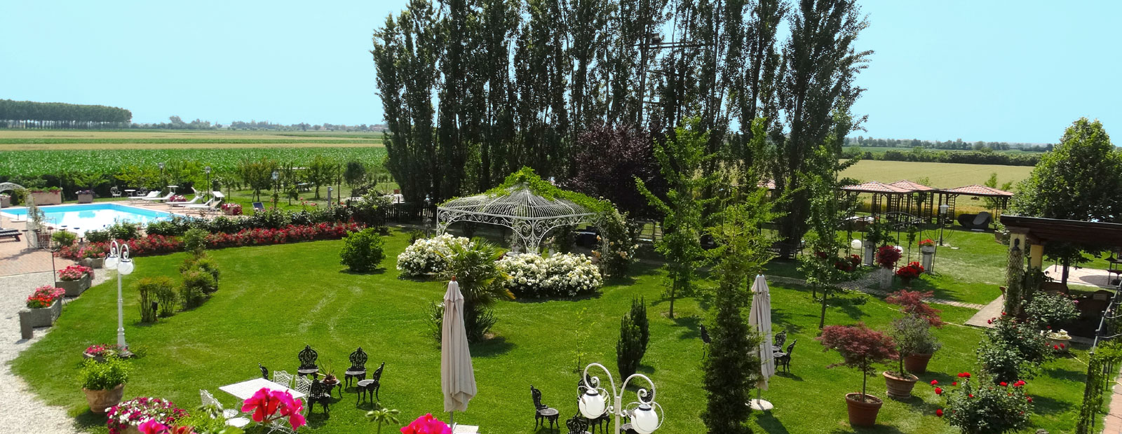 Agriturismo Millefiori la Corte delle Rose foto 1