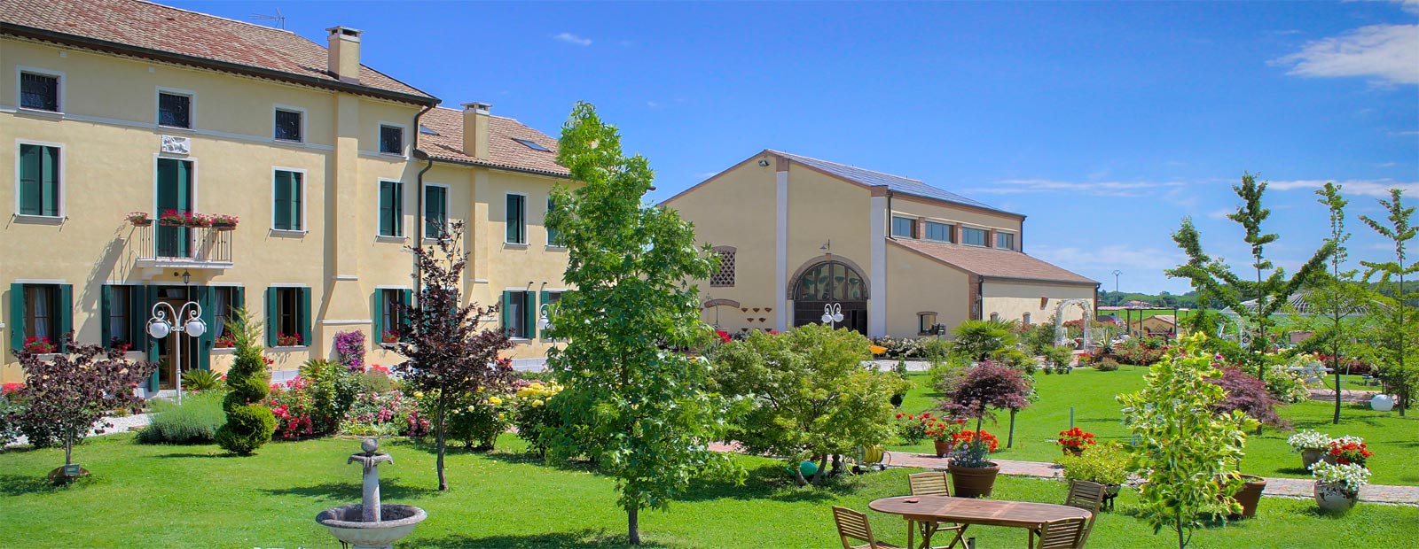 Agriturismo Millefiori la Corte delle Rose foto 2