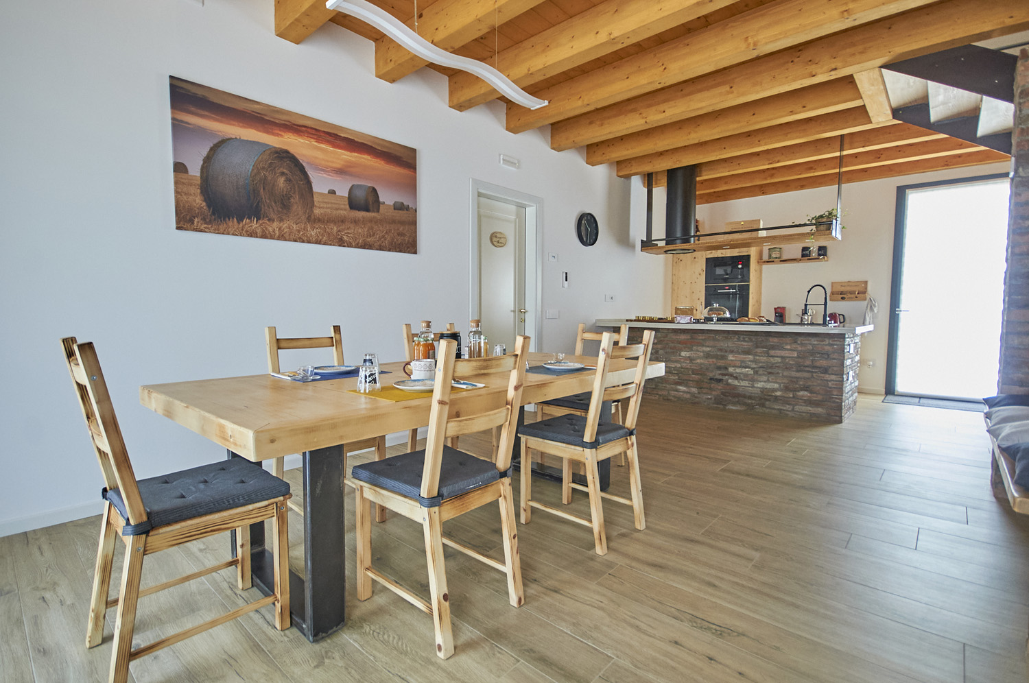 Ca' Brazzo Bed Relais foto 3