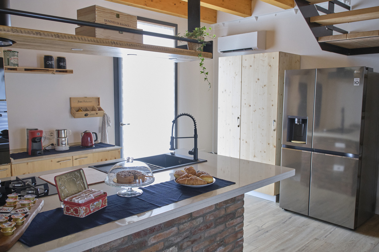 Ca' Brazzo Bed Relais foto 4