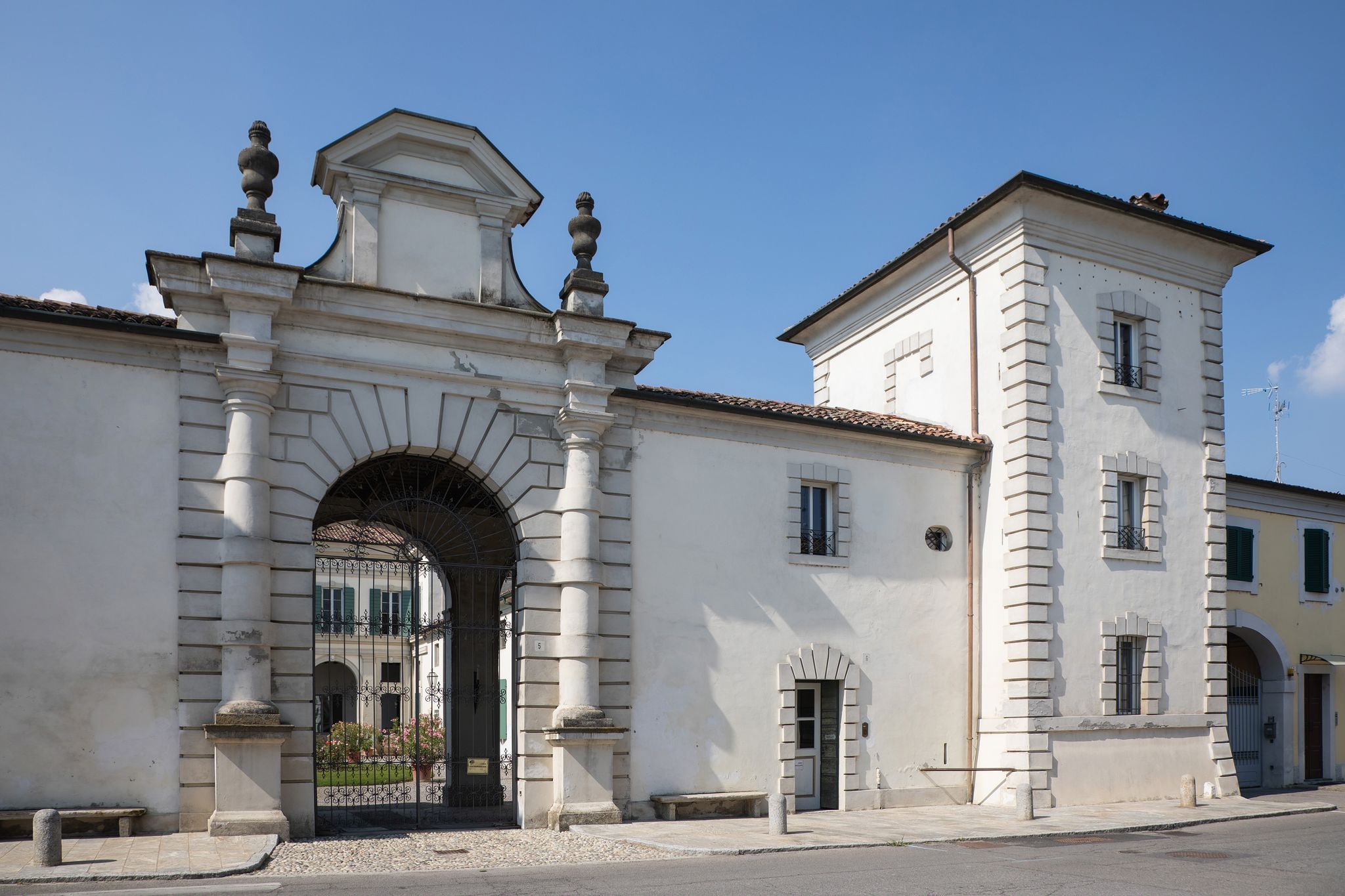 B&B Palazzo Zurla foto 1