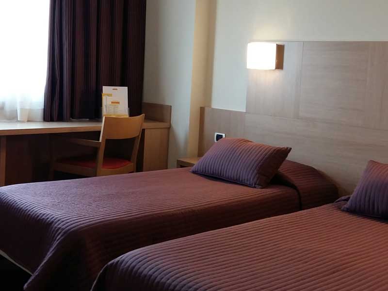Hotel Capital foto 2