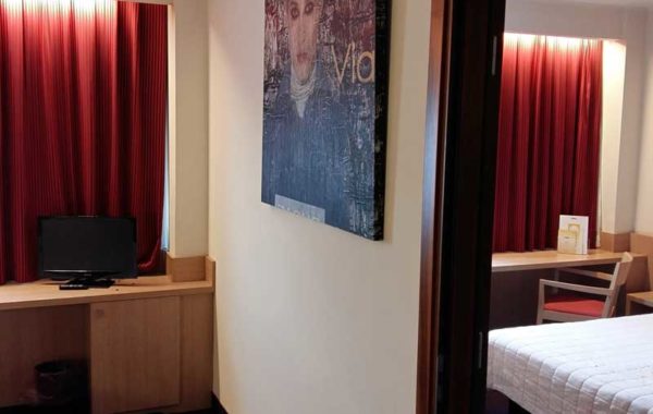 Hotel Capital foto 5