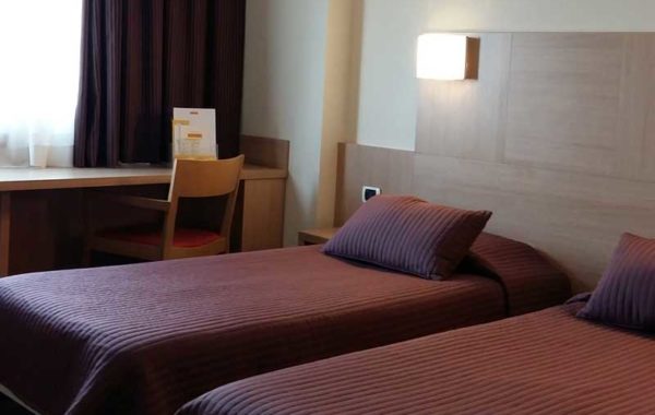 Hotel Capital foto 6