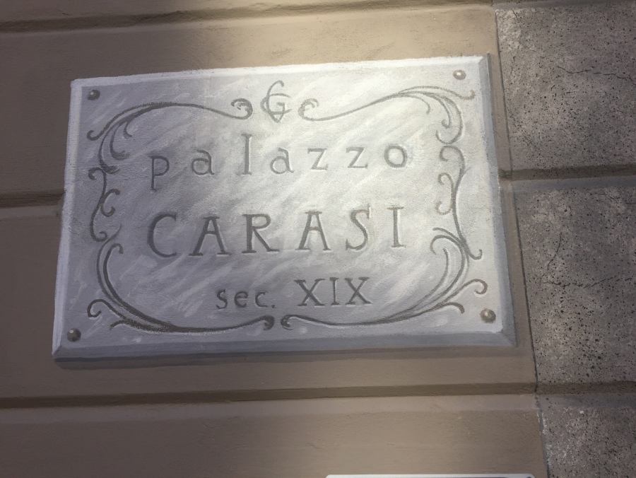 Palazzo Carasi foto 3